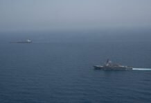 США перехватили танкер «теневого флота» Ирана – 37-й из тех, что были под американскими санкциями