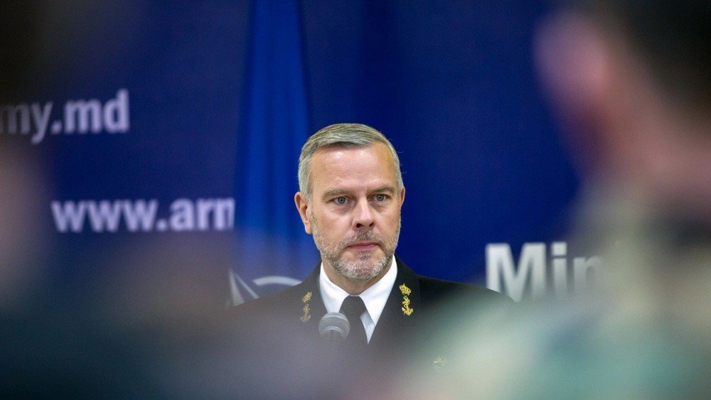 «Решение напасть на НАТО уже принимается не в Москве, а в Пекине». Бывший топ Альянса о Китае