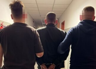 Украинца депортировали из Польши за пьяное вождение