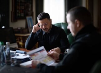 Россия увеличила контингенты в Африке на 8000 человек – Зеленский