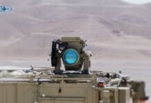 FT: Израиль передал ОАЭ лазерную систему для защиты от атак Ирана