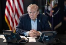 Трамп заявил о спасении второго члена экипажа сбитого над Ираном F-15