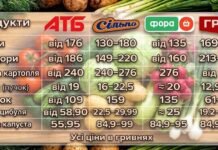 Вітамінний кошик у квітні: скільки коштують перші овочі в супермаркетах Вінниці