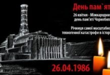 Минає 40 років з дня аварії на Чорнобильській АЕС: трагедія 26 квітня, що відгукується досі