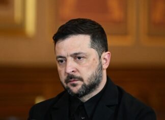 В МВД готовят кадровые изменения из-за побега патрульных от стрелка в Киеве, — Зеленский