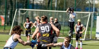 «Вовки» зазнали першої поразки в чемпіонаті Польщі, але зберігають лідерство у групі