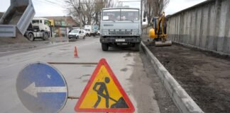 Понад 3 кілометри доступності: на вулиці Зулінського розпочали масштабне облаштування безбар’єрного простору