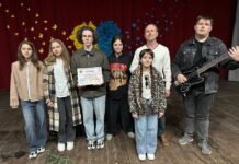 Ансамбль «Явір» на Бершадщині отримав 40 000 гривень на нові інструменти