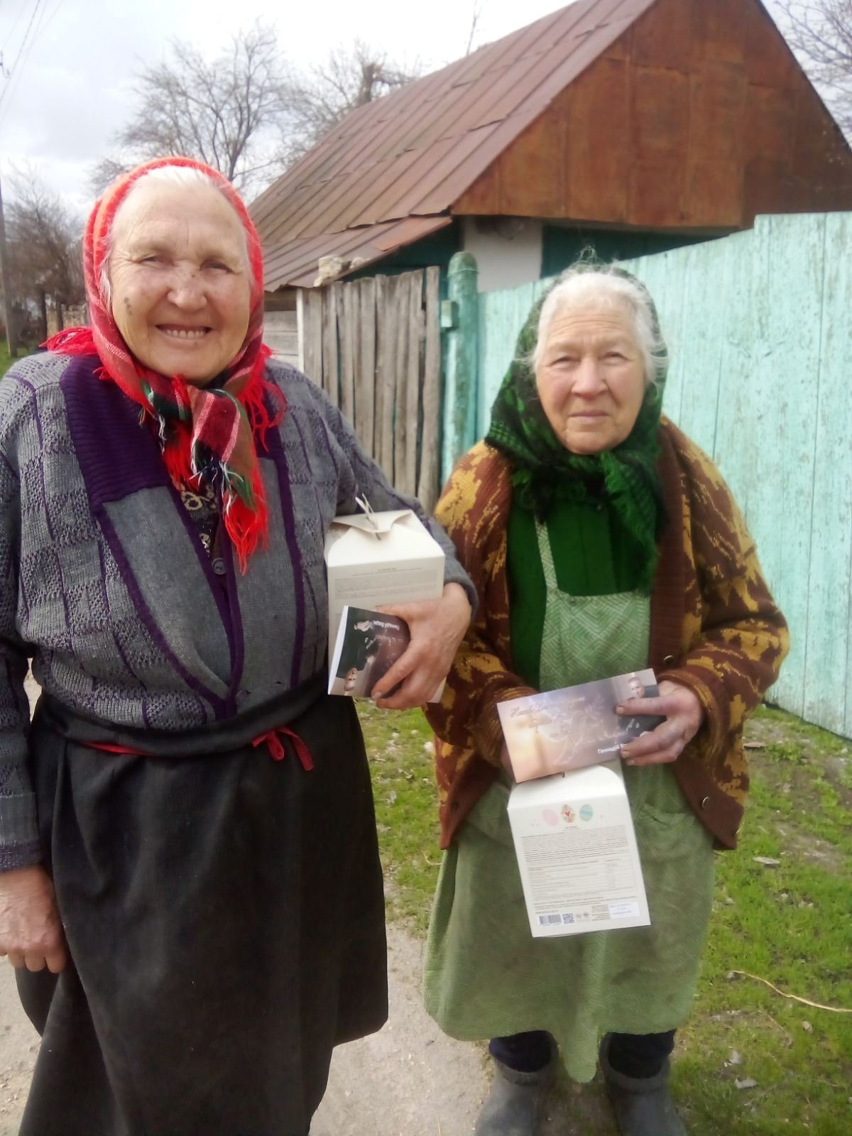 «Паска в дарунок»: Геннадій Вацак сьомий рік поспіль проводить масштабну благодійну акцію до Великодня