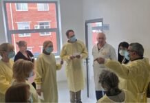 Вінницю відвідали лікарі з Парижа: стартував спільний медичний проєкт