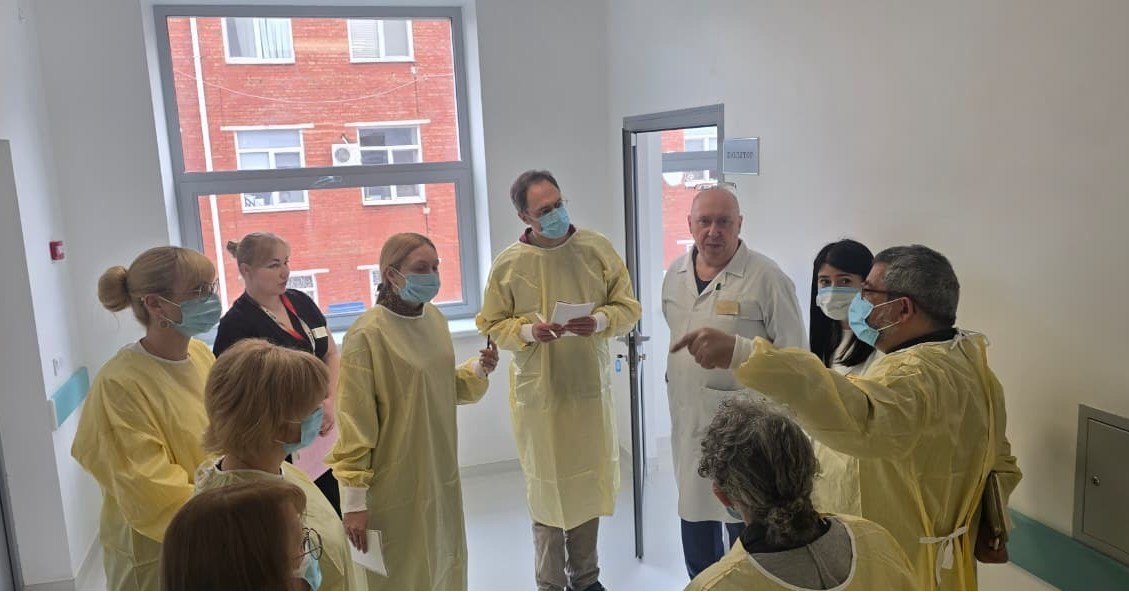 Вінницю відвідали лікарі з Парижа: стартував спільний медичний проєкт