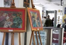 У Вінниці відкрили виставку дитячих робіт до роковин Чорнобиля