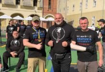 Вінницькі ветерани здобули 26 нагород на «Звитязі Нескорених» в Івано-Франківську