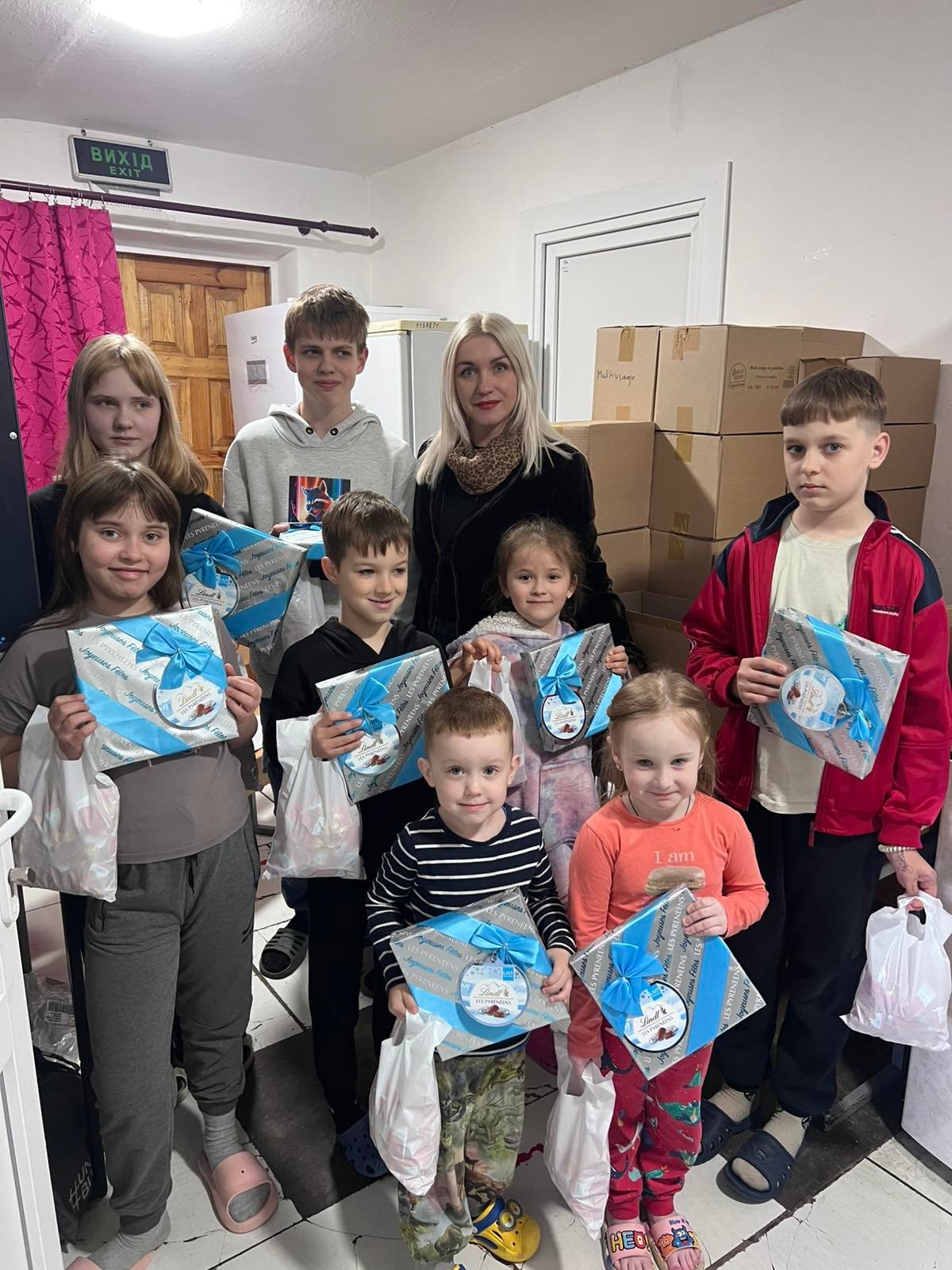 «Ми втратили все»: про життя родин ВПО, які залишились без дому (соціальна реклама)