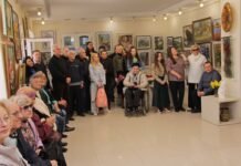 «Наша Спілка живе, розширюється»: Вінницька організація художників відзначила 50-річний ювілей