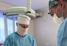 Гнійне запалення голови загрожувало життю тримісячного малюка. Лікарі провели термінову операцію