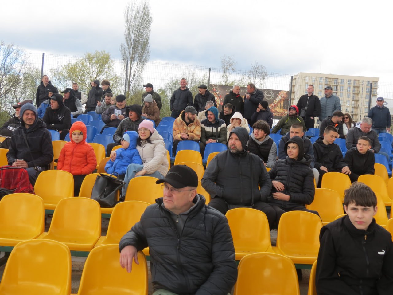 Триває безпрограшна серія «Ниви». Наша команда зіграла внічию із лідером «Поліссям-2»