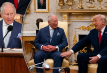 Король Чарльз выступил в Конгрессе США: упоминание Украины вызвало бурную реакцию