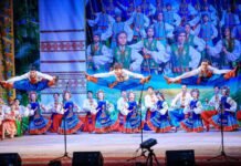 У Вінниці відзначили 42-річчя Народного ансамблю танцю «Барвінок» благодійним концертом