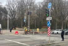 У Вінниці розпочали адаптацію Хмельницького шосе за концепцією «Вулиці без бар’єрів»