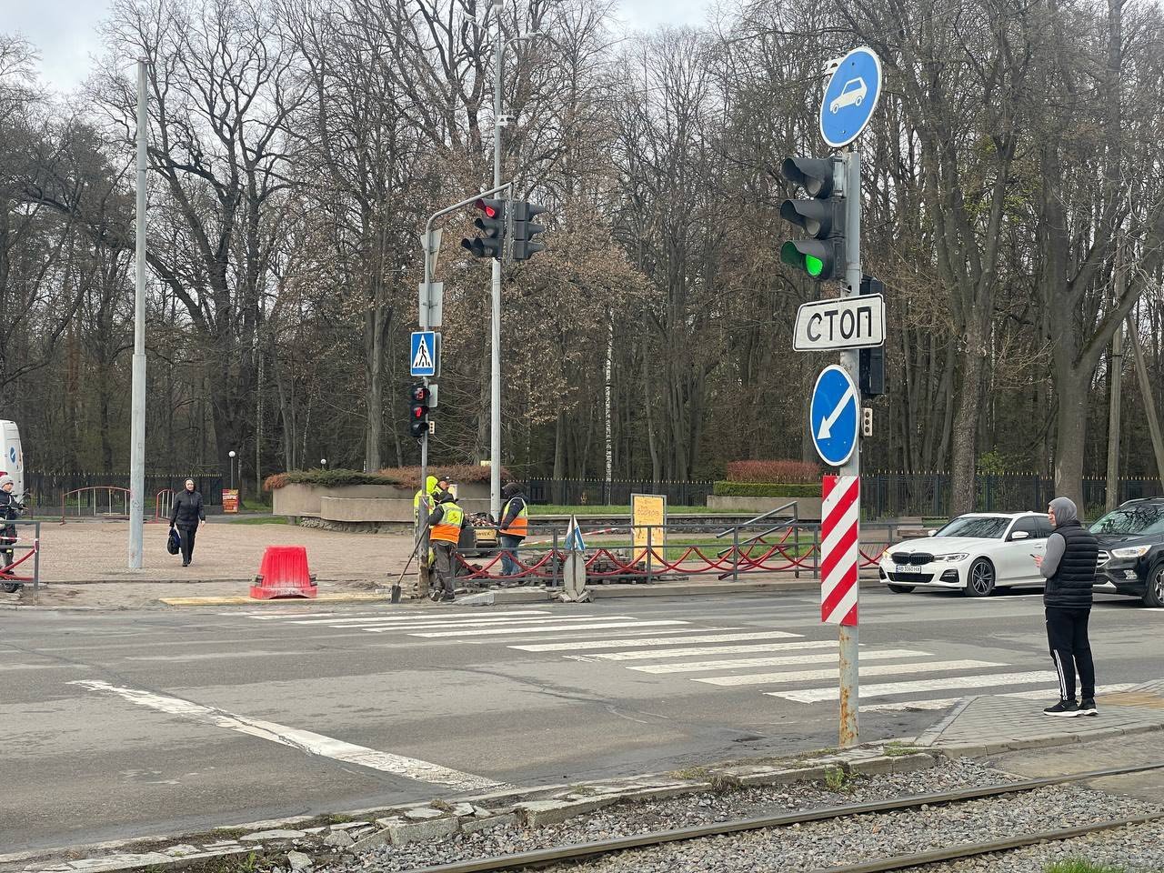 У Вінниці розпочали адаптацію Хмельницького шосе за концепцією «Вулиці без бар’єрів»