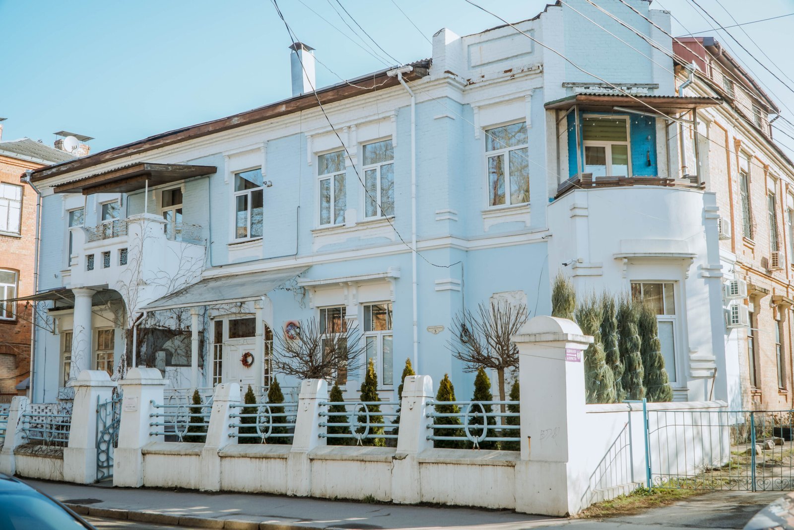 Вінниця запрошує на мандрівку в історію медицини та інтелігенції