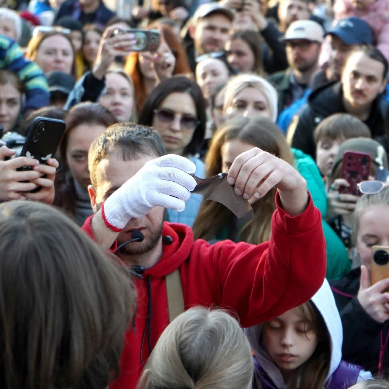 У Вінниці випустили 150 кажанів після зимової реабілітації