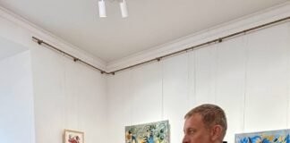 У Вінниці відзначили проєкт із відродження подільського декоративного розпису