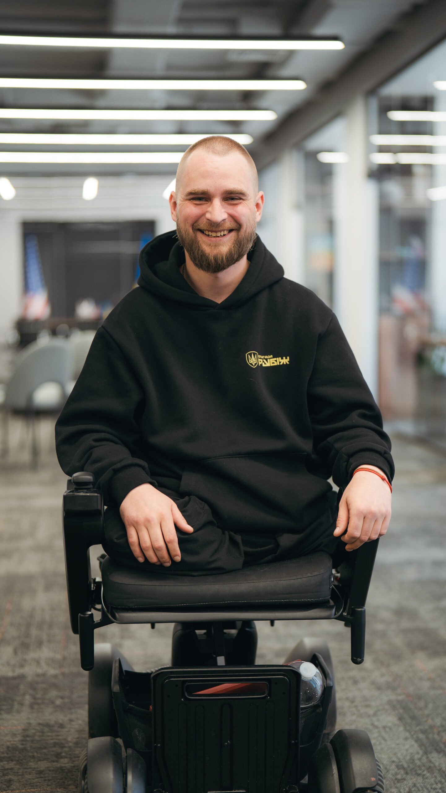 Шанс знову повернутися до ходи: як MHP Run4Victory допоможе ветерану