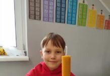 У Стрижавці для дітей захисників провели серію великодніх майстер-класів