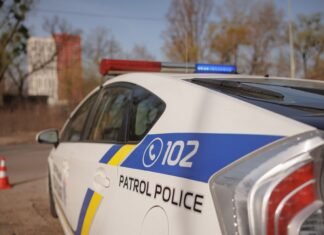 В Буче выпивший мужчина открыл стрельбу посреди улицы