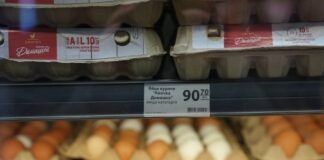 Великодній кошик 2026 року здорожчав на 14%. Найбільше зросли ціни на яйця, м’ясо та овочі