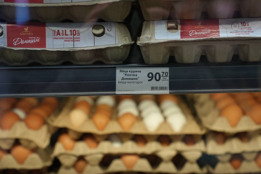 Великодній кошик 2026 року здорожчав на 14%. Найбільше зросли ціни на яйця, м’ясо та овочі