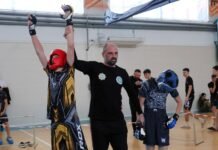 Борня, шаблі та пам’ять героїв: як чемпіонат з козацького двобою у Вінниці може допомогти ветеранам?