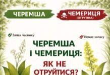Делікатес чи смертельна пастка? Фахівці пояснюють різницю між черемшею та чемерицею