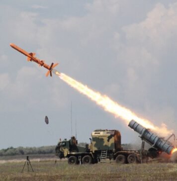 «Нептуны» ударили по заводу «Атлант Аэро» в Таганроге, также среди целей — корабль ФСБ