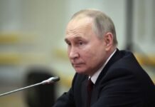 Путин продолжает продвигать идею «зоны безопасности» на границе с Украиной