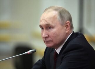 Путин продолжает продвигать идею «зоны безопасности» на границе с Украиной