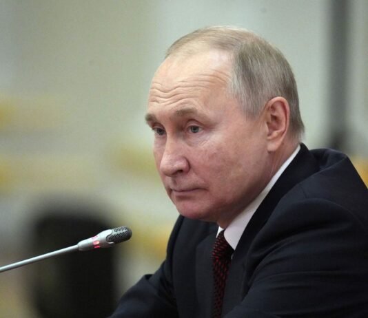 Путин продолжает продвигать идею «зоны безопасности» на границе с Украиной