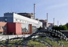 На Запорожской АЭС произошел 15-й блэкаут с момента оккупации