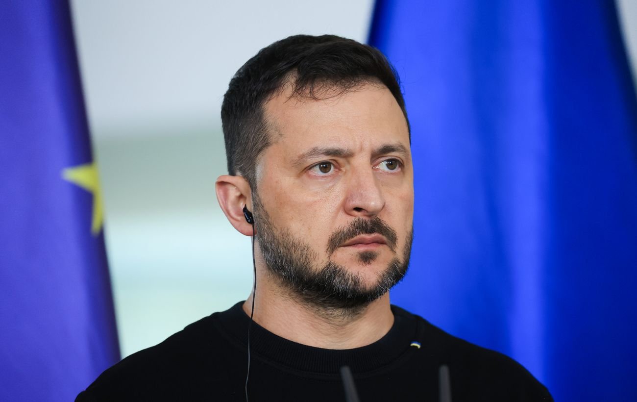 Зеленский объяснил, почему Трамп не может быть гарантией мира в Украине