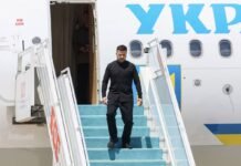 Зеленский сегодня посетит Нидерланды: СМИ узнали детали визита