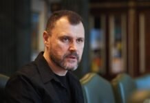 «Большой стыд»: Клименко рассказал о двух полицейских, которые сбежали от стрелка