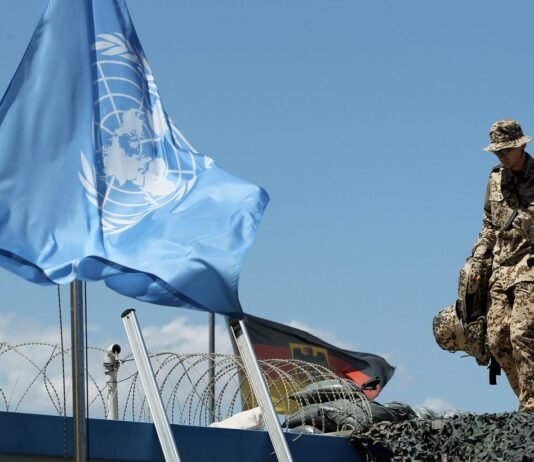 Французские миротворцы попали под обстрел в Ливане, есть погибший