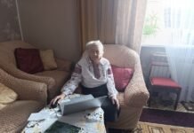 100 років життя: Марія Кучерява розповідає про Голодомор і війну