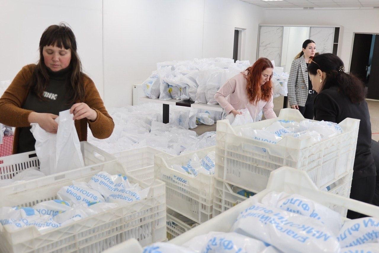 Великодня акція «Ми – Вінничани» стає символом турботи і підтримки на Вінниччині