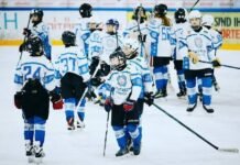 Юні хокеїсти з Вінниці гідно виступили на міжнародних турнірах у Європі