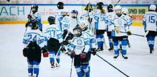 Юні хокеїсти з Вінниці гідно виступили на міжнародних турнірах у Європі