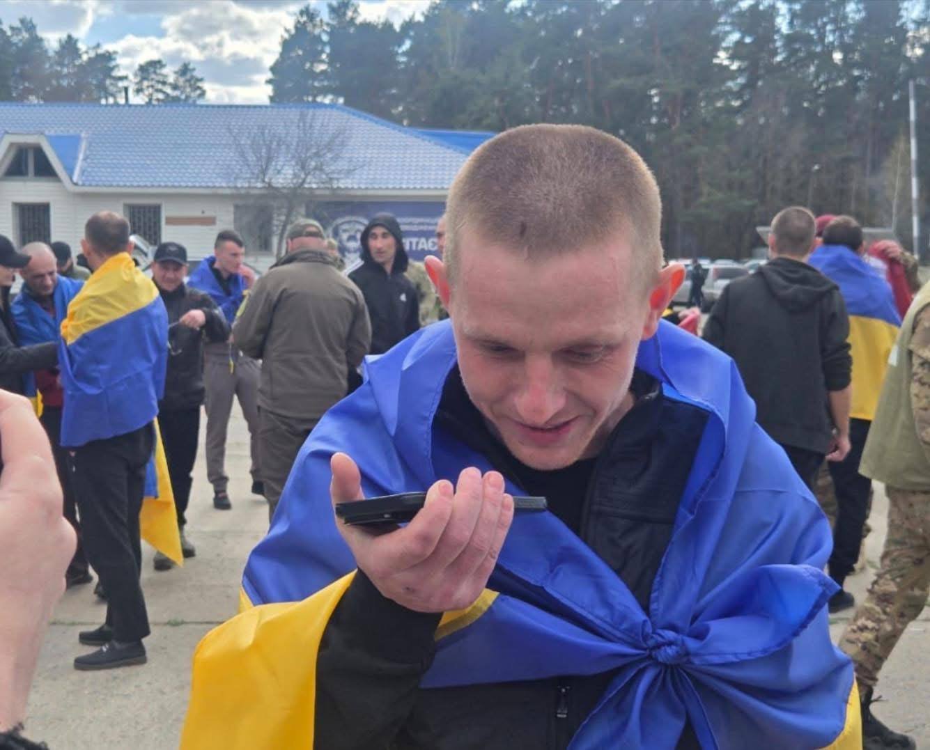 Україна повернула з полону 193 захисників, серед них — 15 вінничан