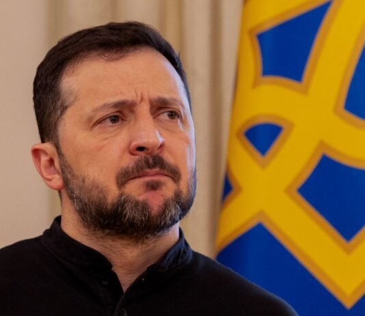 Украина предложила Европе сотрудничество в сфере защиты от дронов, — Зеленский